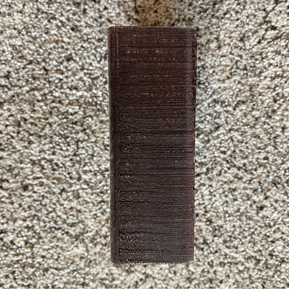 Wooden Box Sign - Picture 3 of 3